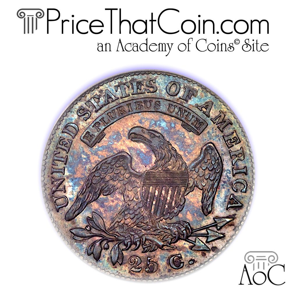 pricethatcoin's tweet photo. https://t.co/OJMQWn1vv6 #DailyCoin

Price that Capped Bust Quarter Dollar coin:
1827/3 Proof Capped Bust Quarter, Org, PCGS PR65
Sold for $444k on 1/11/19
PCGS Guide PR65 : $475k
NGC Guide PF 65: $600k
Sold by Heritage
Auction info by: https://t.co/OJMQWn1vv6

 #coins https://t.co/DcoFlRbb2n