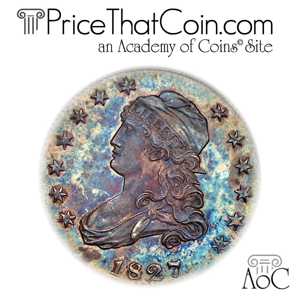 pricethatcoin's tweet photo. https://t.co/OJMQWn1vv6 #DailyCoin

Price that Capped Bust Quarter Dollar coin:
1827/3 Proof Capped Bust Quarter, Org, PCGS PR65
Sold for $444k on 1/11/19
PCGS Guide PR65 : $475k
NGC Guide PF 65: $600k
Sold by Heritage
Auction info by: https://t.co/OJMQWn1vv6

 #coins https://t.co/DcoFlRbb2n