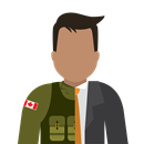Les anciens combattants ayant au moins trois ans de service et qui ont été honorablement libérés des CAF ont droit à une préférence de nomination pour des postes ouverts au grand public. En savoir plus ici:
ow.ly/1cJz50unIwo
