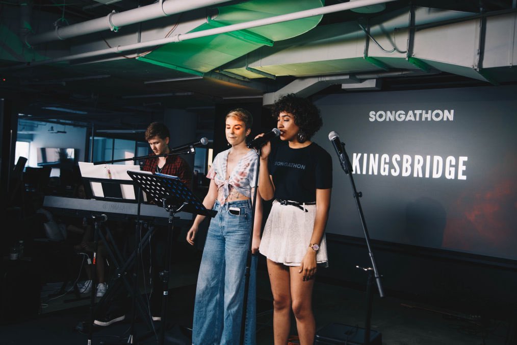 NY Music Month tweet media