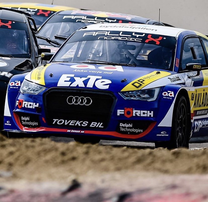 @rallyxlatvia is the middle event of the season - 4th out of 7 events, probably the most important race of the season.

The changing point. Who’s gonna step on the podium but who’s gonna miss that chance?

Let’s find that out in July 20-21 in Biķernieki racetrack!

#RallyXNordic