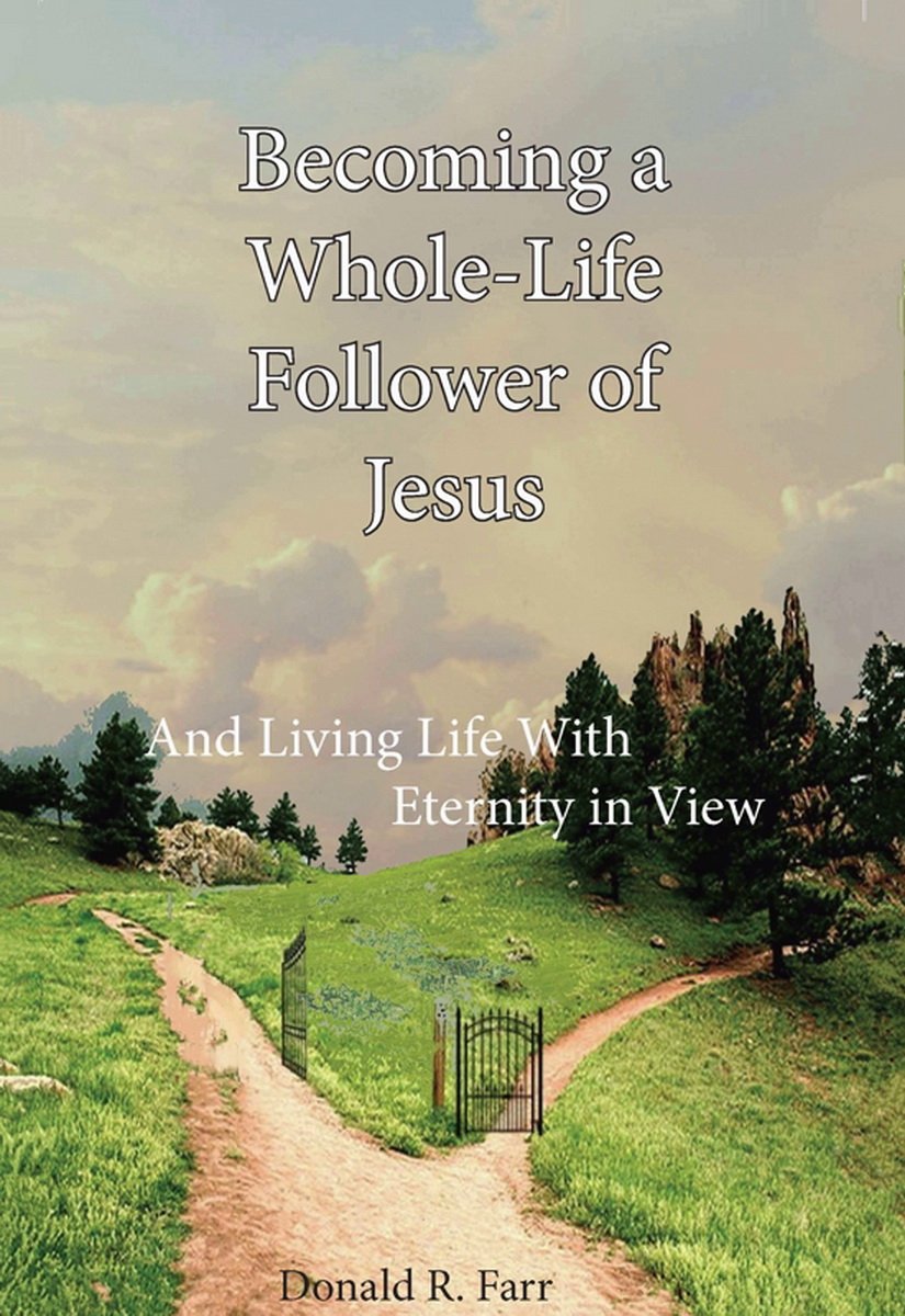 donfarr's tweet photo. See Don's just-released book on Amazon Kindle and Etsy .
"Becoming a Whole-Life Follower of Jesus - and living life with Eternity in View"  
https://t.co/4NCnQ4k3yK (Kindle)
https://t.co/M9Kry5KDxK (Etsy) https://t.co/RdpapXnygD