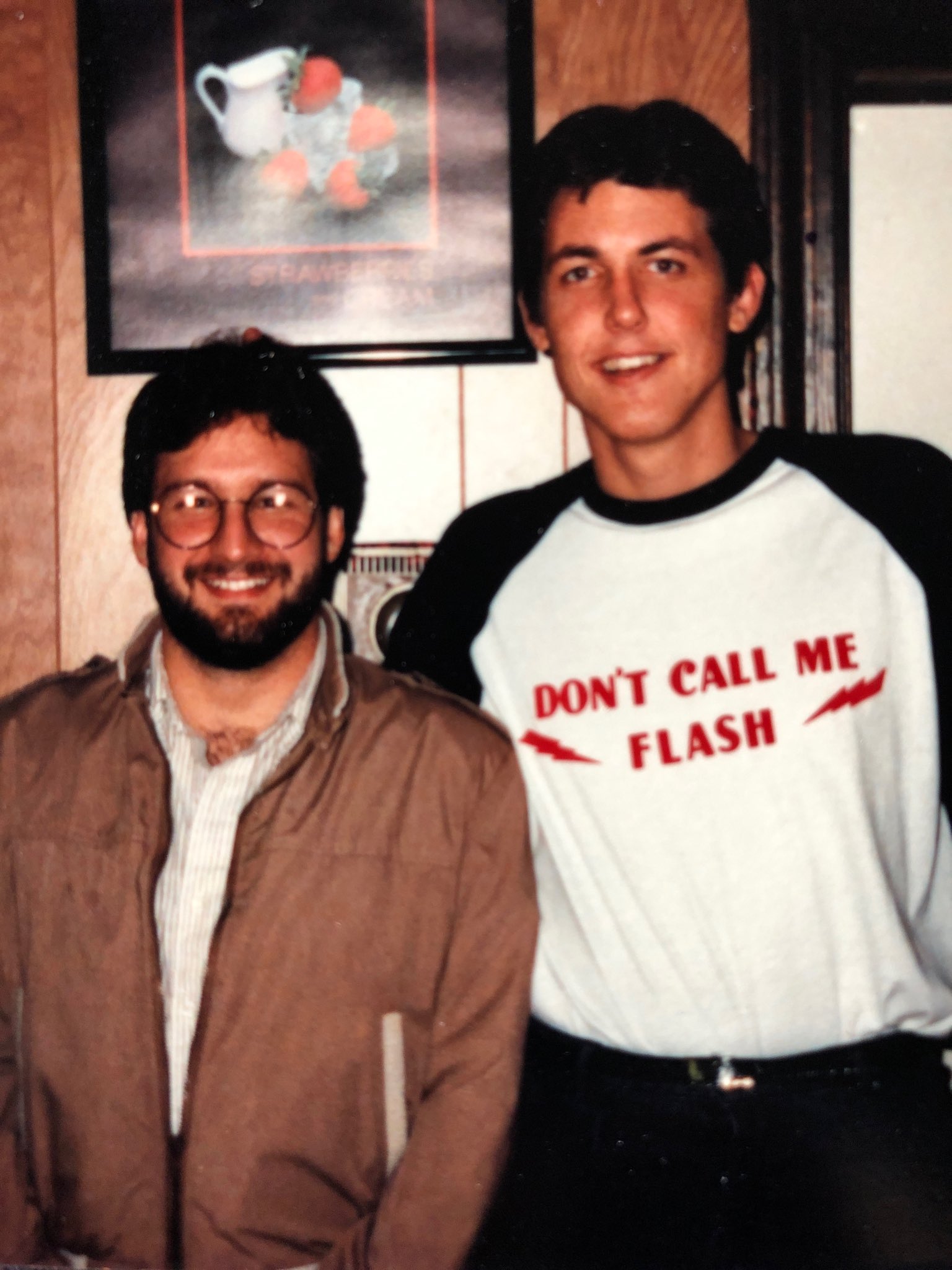 Gene “Bean” Baxter 🇬🇧 on Twitter "tbt A certain KROQ radio show