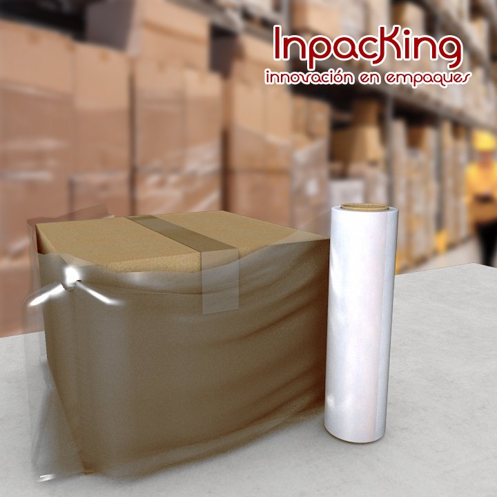 Inpackingdf's tweet photo. La película estirable posee un alto nivel de estiramiento y al mismo tiempo resistencia lo cual le proporciona una mayor estabilidad a los pallets a la hora de ser transportados, o simplemente para evitar que una caja pueda abrirse en el trayecto.

#Empaque #Embalaje #Playo #Caja https://t.co/k4Zoo2cYU0