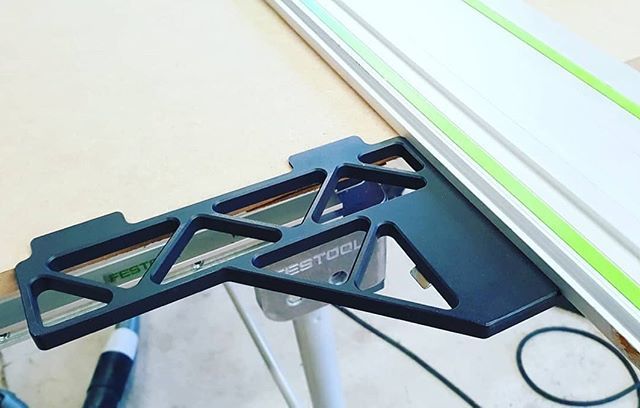 Get following @taigatools for more updates on there new range of products. We are super excited about these. 
Another sneak peek of a new product that is coming! The precision rail square! No tools needed to attach the rail square to your saw rail. More … ift.tt/2xqn9D7