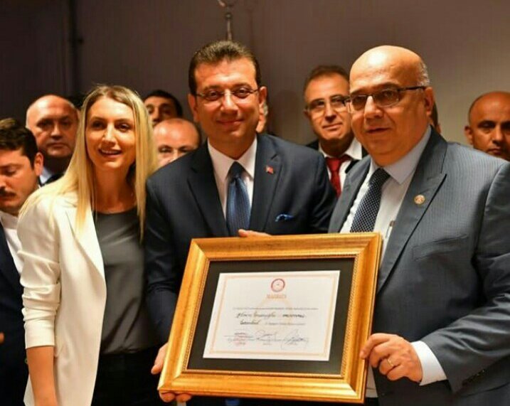 Sonunda Mazbata Geldi.!👏💙

#Herseycokguzelolduuu