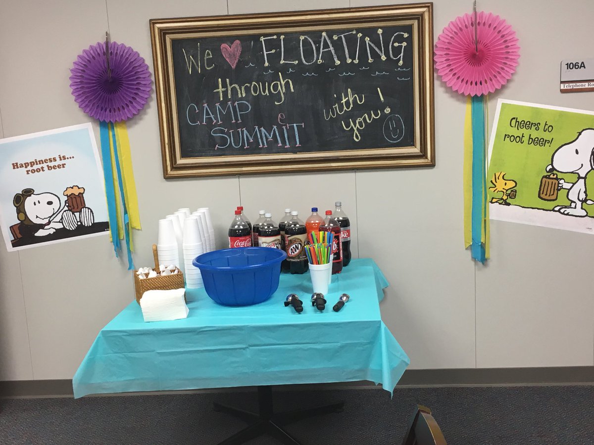 Floating through Summer School <a href="/Danish/">danish</a> Elementary. ⁦<a href="/kristyashmead/">Kristine Ashmead</a>⁩ ⁦<a href="/GR_Houston/">Gia</a>⁩