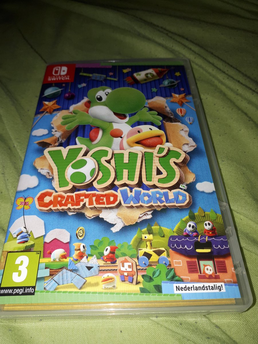 SharkStarkVT's tweet photo. OPEN THE DOOR, GET ON THE FLOOR! EVERYBODY WALK THE DINOSAUR!! OPEN THE DOOR, GET ON THE FLOOR! EVERYBODY WALK THE DINOSAUR!!
#YoshisCraftedWorld
#NintendoSwitch
#YoshiMain (#SuperSmashBrosUltimate) https://t.co/Kp1wer8yIr