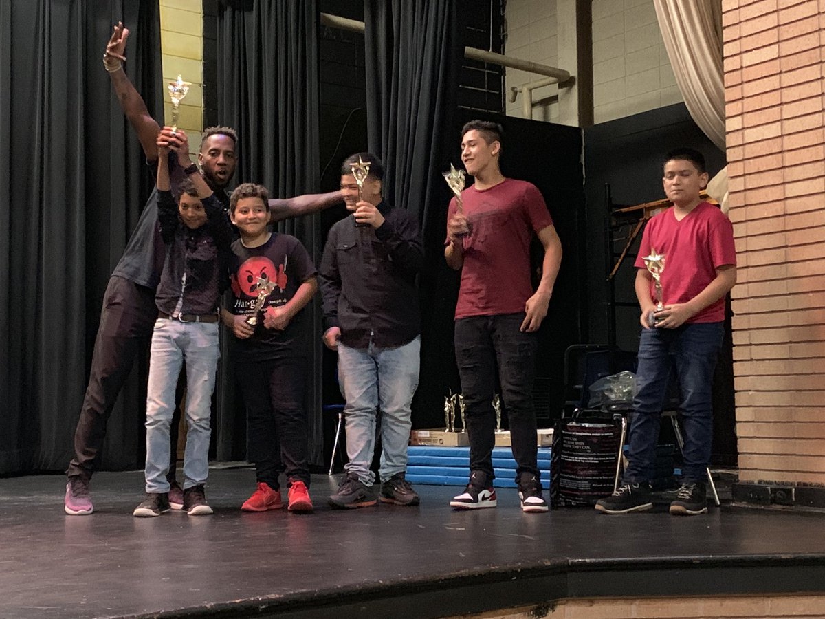 Camp Drew tweet media