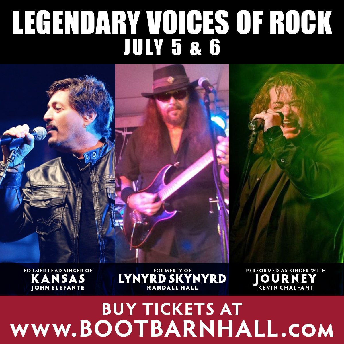 Boot Barn Hall tweet media