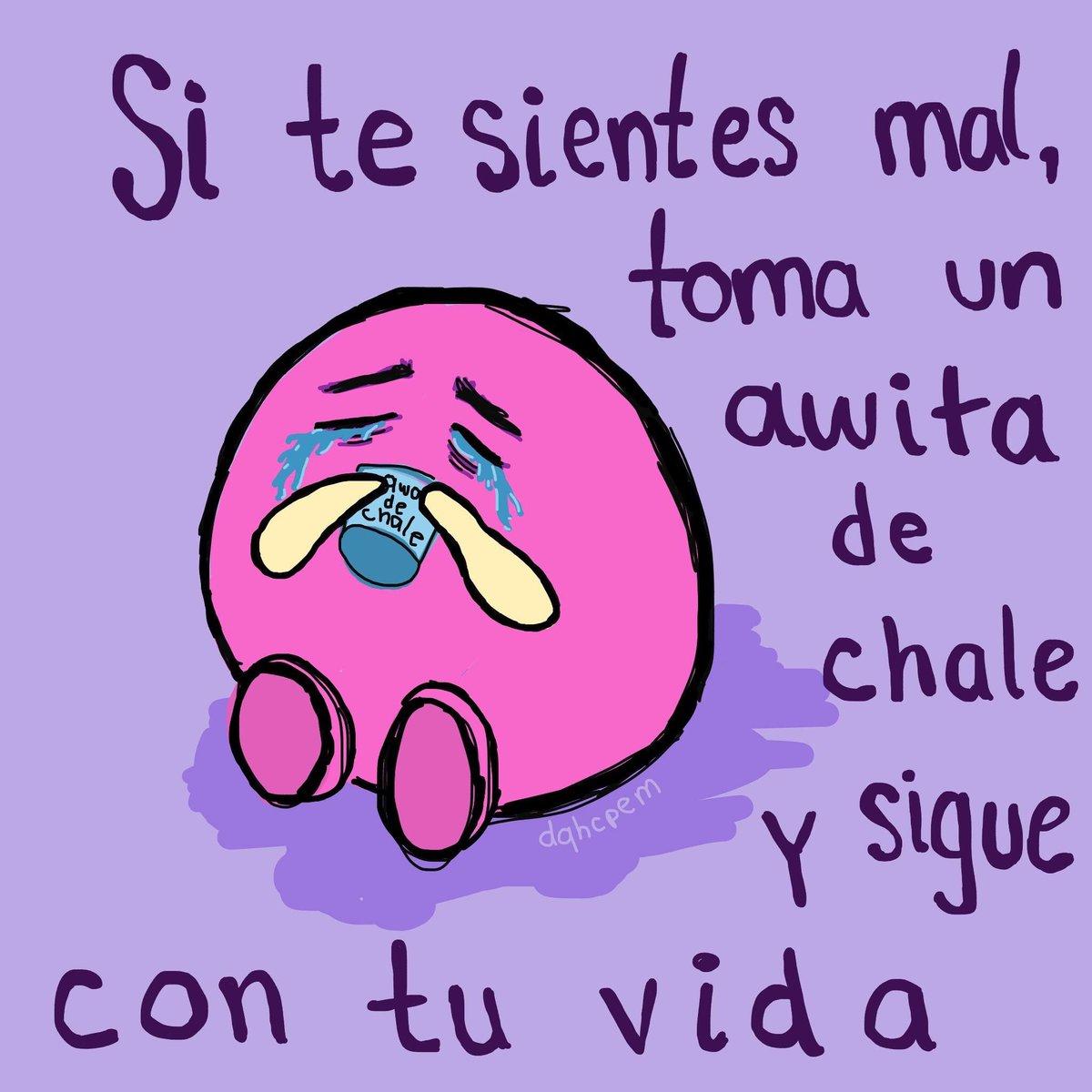 twuetanito's tweet image. #AwitaDeChale