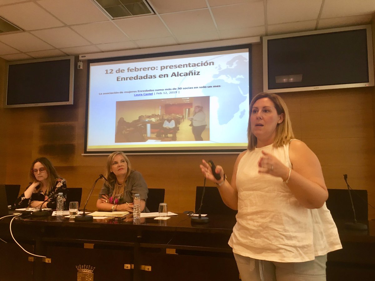 BpwSpain's tweet photo. Huesca,Barcelona, Ceuta, Lleida, Teruel,Tarragona,Valencia y Madrid, representadas en Leader Summit Zaragoza/2019. Enhorabuena a todos los clubes! https://t.co/ZsZxMEwVYn