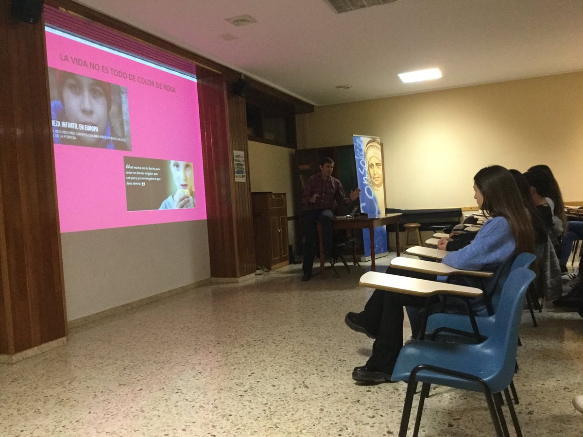 fundacarlossanz's tweet image. Visitamos colegios y universidades.😄
Carlos Sanz da charlas en distintos centros para informar y sensibilizar a los alumnos sobre la donación de órganos a través del deporte.💙

ow.ly/gHC230p16sX
#proyectos #alumnos #elpoderdeinformar #donavida