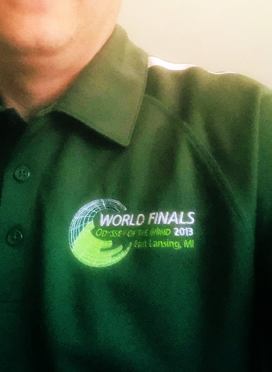 Today I’m remembering and honoring the incredible run to the 2013 Odyssey of the Mind World Finals made by my first 6th grade class at Windsor Middle School upon their HS graduation! <a href="/Windsor_CSD/">Windsor Schools</a> <a href="/Windsor2k19/">WCHS Alumni 2019</a> #odysseyofthemind #congratulations #goodluck