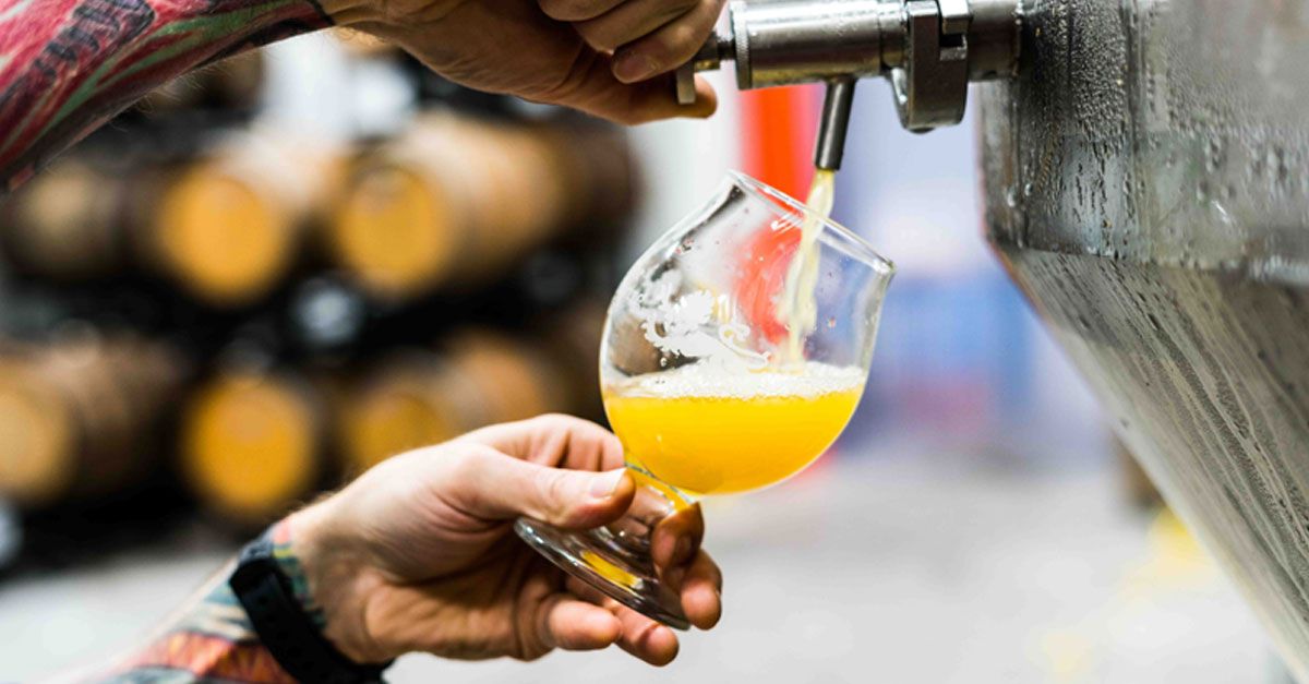 BrewdHQ's tweet photo. Interesting article → We Asked 16 Brewers: What’s the ‘Weirdest’ Beer You Ever Tried to Brew? https://t.co/AzucvRGzFY https://t.co/ltrfrzFFEg