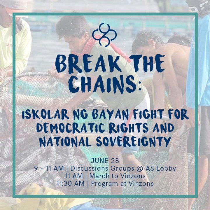 upcssc's tweet photo. Two weeks after 22 Filipino fishermen almost died after a Chinese vessel sunk their boat in Recto Bank, Duterte admits surrendering our territory to China in 2016 by permitting them to fish in Recto Bank in exchange for them to allow Filipinos to fish in Scarborough Shoal.

(1/5) https://t.co/3krTZQF6w6