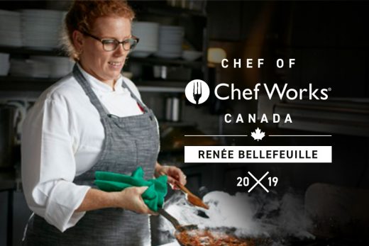 A chef’s craft is best described as culinary art – The art of creating dishes that are as pleasing to the palate as to the eye. Chef @R_E_B creates her masterpieces in one of the most inspiring venue’s in Toronto.  Read more to find out how! bit.ly/2LoLsJA