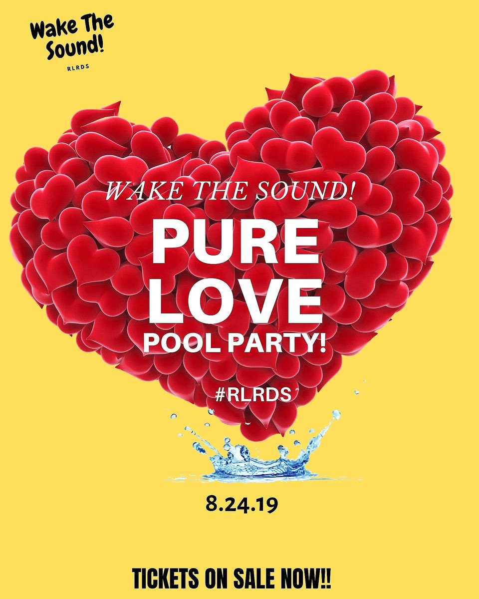 HUUNOWORLDWIDE's tweet photo. SUM SUMMA II: 
Pure Love Pool Party🏝

Save The Date!📰 -AUGUST 24TH

WOKENESS LVL: 💯
✔NO HATE
✔BYO-BUD
✔VIBES
✔PURE LOVE

BRING YOUR FAVORITE PEOPLE W/ YOU🕺💃🏽 -
🕵Leave the BADMIND dem
--
🦅NO CULTURE VULTURES

Tickets on sale at Eventbrite! https://t.co/0ybJsGUpG2