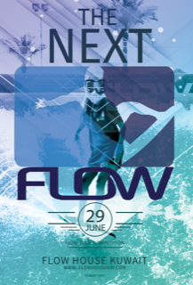 It's the final countdown!
Who's ready for Flow Tour'19 competition?
Register Now:
56545000 - info@flowhousekw.com