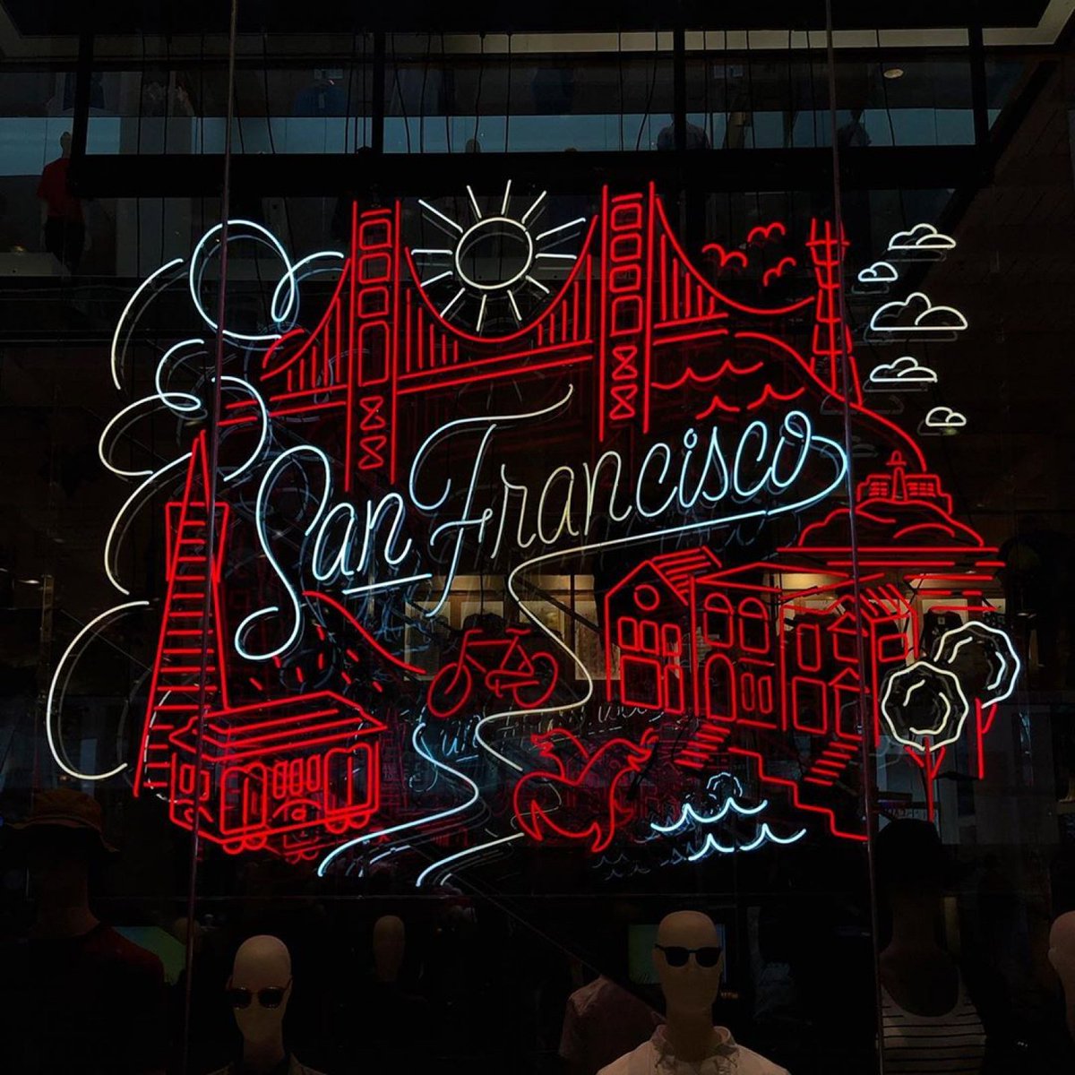 ArtAndMotionRep's tweet image. .@ErikMarinovich launched @UniqloUSA’s first Local Artist Program – a three-month exhibition and installation of work from celebrated artists in San Francisco.

More here: bit.ly/2XtnPpV
.
.
.
.
.
#erikmarinovich #uniqlo #uniqlosf #lettering #typography #artandmotion