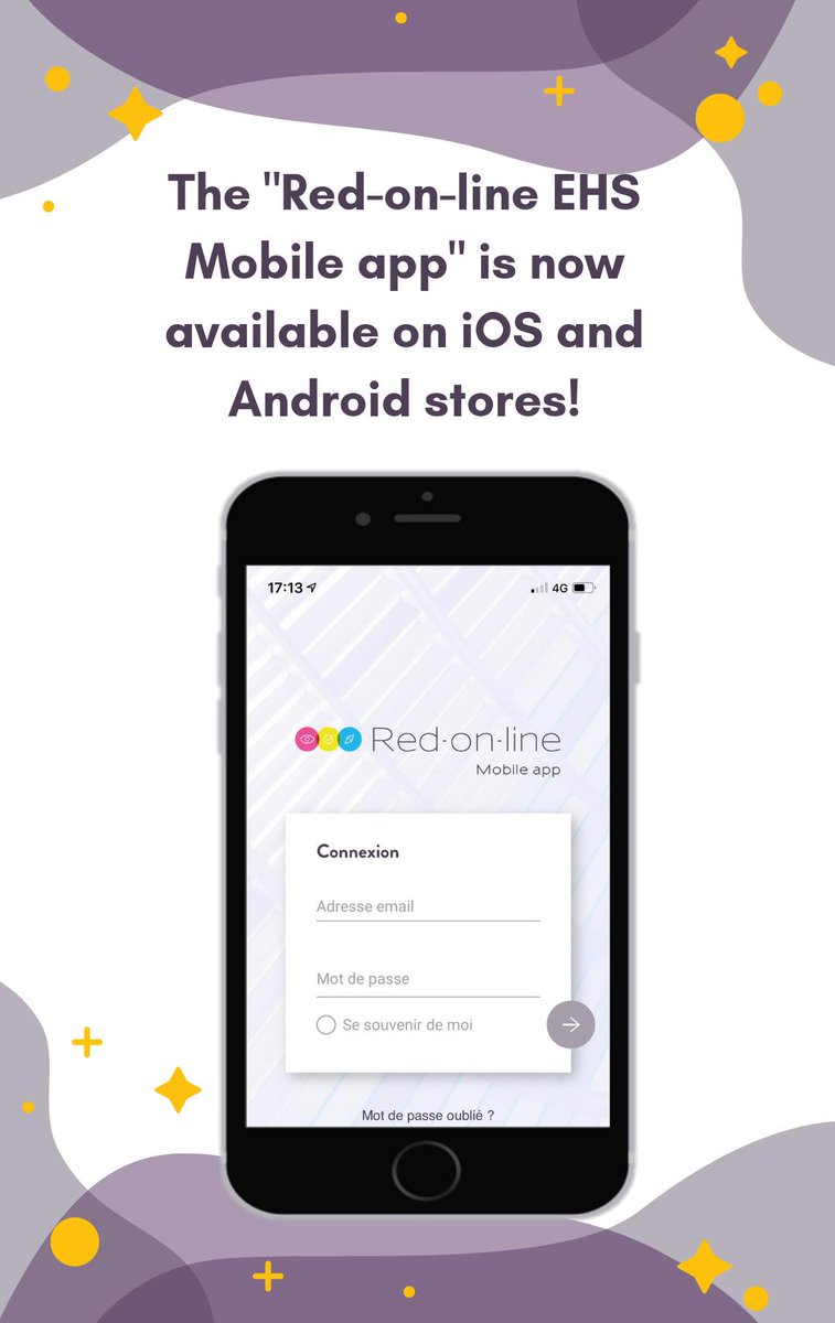 HSE_Rol's tweet photo. Great News! our Red-on-line HSE application is now available on IOS https://t.co/CgsIE6tAsF and on Google play https://t.co/5nVQz3IIC1
#HSE #HSEapp #Legalexpert #application https://t.co/BdCRWciN37