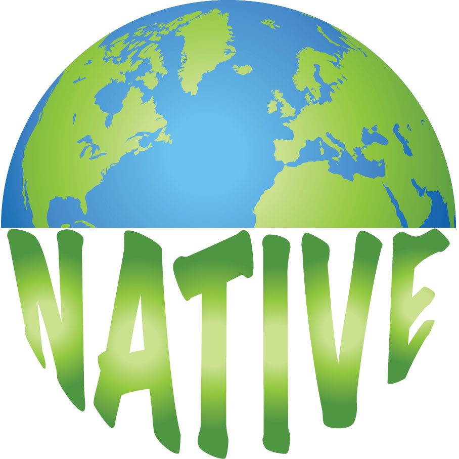 KregWells's tweet photo. One of my pet peeves is the “(insert state here) NATIVE” bumper sticker, which I find polarizing and slightly narcissistic. So I created this. Something we can all get behind, coming soon in car magnet form. #EarthNative #thursdaythoughts https://t.co/TW8hR8gO89