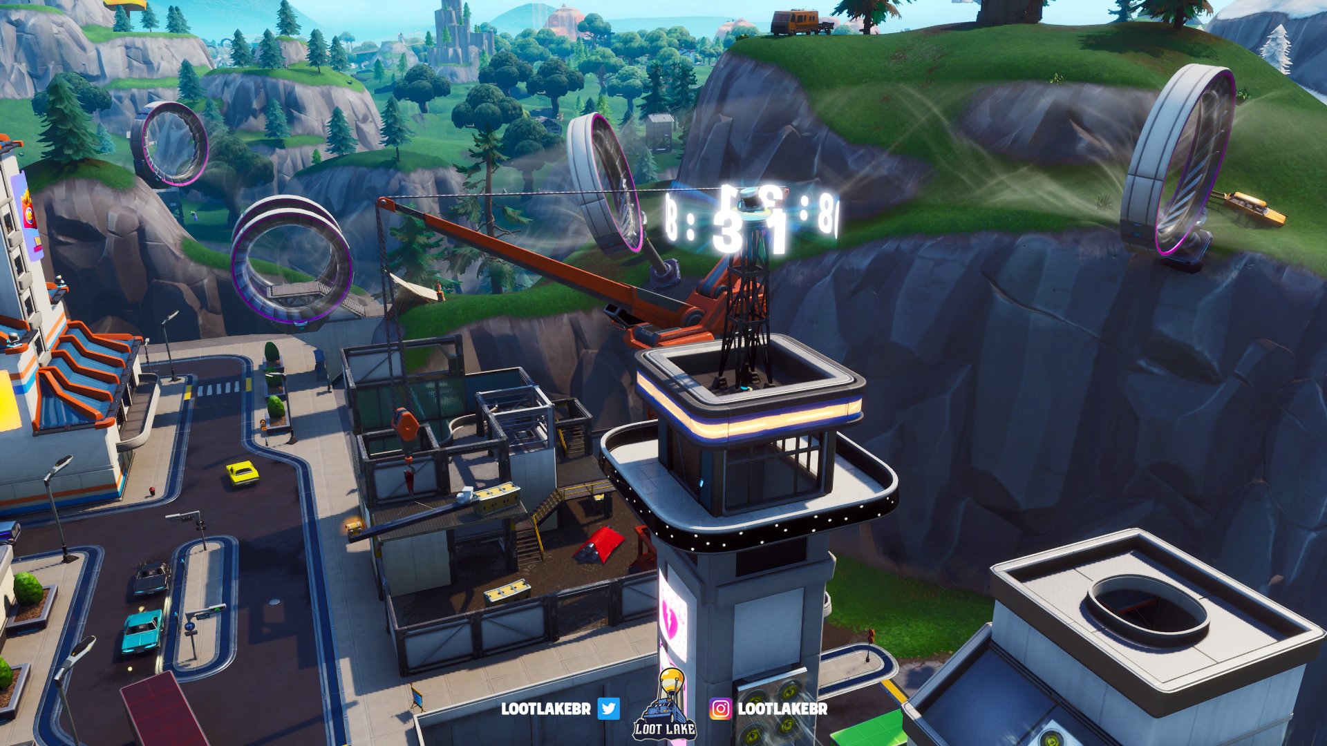 Fortnite News on Twitter "Here's a little update