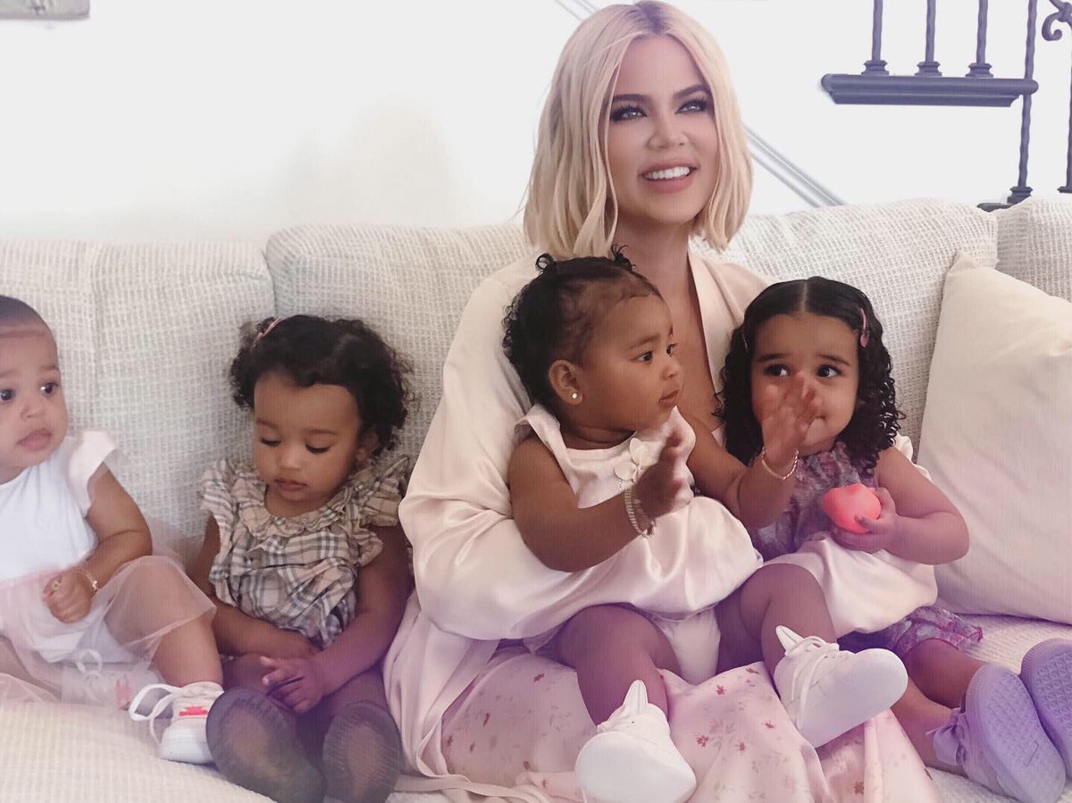 KimKardashian's tweet photo. HBD @khloekardashian Ive never met anyone like u. Inside &amp;out your one of a kind &amp;flawless in my eyes. I’m so grateful to have a sister like u. I’m so happy we are so close &amp; that our souls decided to take this trip down to earth around the same time! So lucky 2 have u in my life https://t.co/UpOa9AUqZs