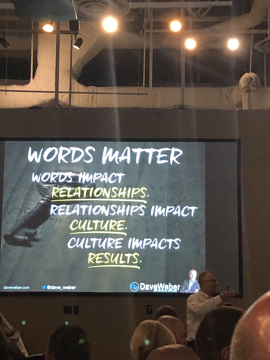 mlez4's tweet photo. Words matter! #ccsleadershipacademy @dave_weber https://t.co/vUNwa0UQcB