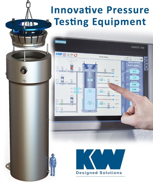 KWDesignedSol's tweet image. A Record Year! - increased our turnover fivefold and expanded our team from 13 to 20. Also #KWPressureTesting Ltd, (operational - Autumn 2019)
Visit bit.ly/KWDSGrowth for the full story. #subsea #oilandgas #research #ukmfg #BritishSME #EngineeringUK @Jefferson_MFG #GBmfg
