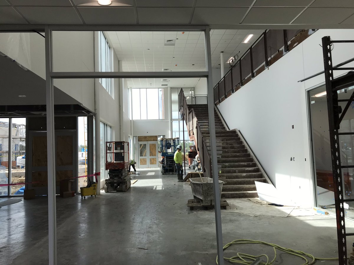 LakeEagles's tweet photo. Sheldon Lake Elementary is coming along. Can’t wait to welcome students and families in August!
@SheldonISD @SheldonISDPD https://t.co/pOjS2jpVZ3