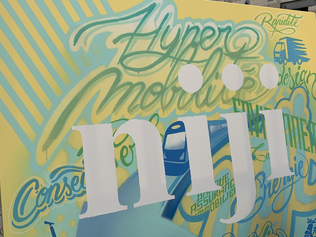 Niji_Digital's tweet image. #AG2019EBG c’est terminé pour cette année ! Du monde, des contacts, des débats, des intervenants VIP ...et de la convivialité ! Bravo @ebg ! #hypermobilité #designfeeling #TransfoNum