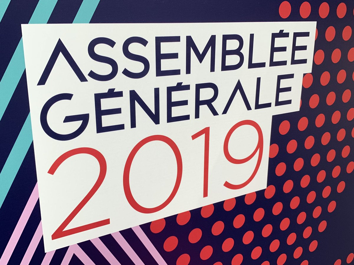Niji_Digital's tweet image. #AG2019EBG c’est terminé pour cette année ! Du monde, des contacts, des débats, des intervenants VIP ...et de la convivialité ! Bravo @ebg ! #hypermobilité #designfeeling #TransfoNum