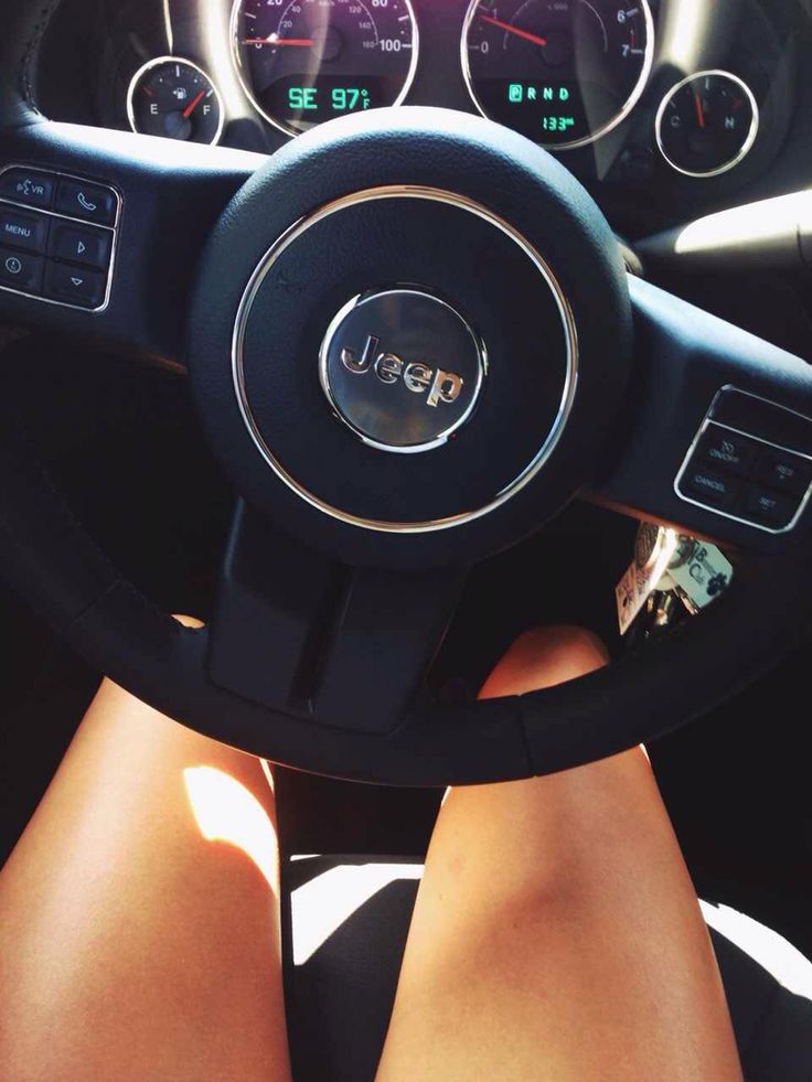 Is it Friday yet!? I'm ready to play in my Jeep! #ord