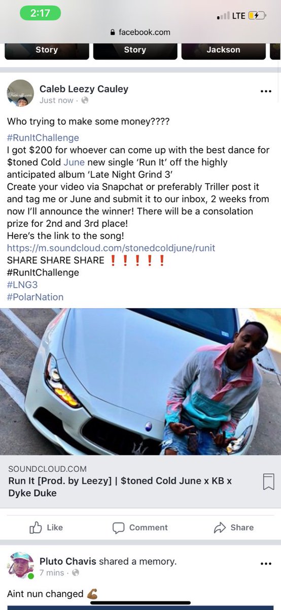 2SMOOTH_LEEZY's tweet photo. I’m trying to pay somebody back pay child support or for somebody a couple of new fake pink outfits SUMBIT SUMBIT https://t.co/obqDmvCfUB