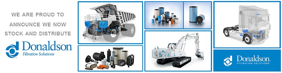SentexHydraulix's tweet photo. *** NOW DISTRIBUTING DONALDSON FILTERS ***
Let us take the stress out of finding the right filters for your machine as we offer a cross referencing and stocking service - tell us what your machine is and we'll find the filters for you! 

Call us now or visit our website. https://t.co/NfV5B3heva