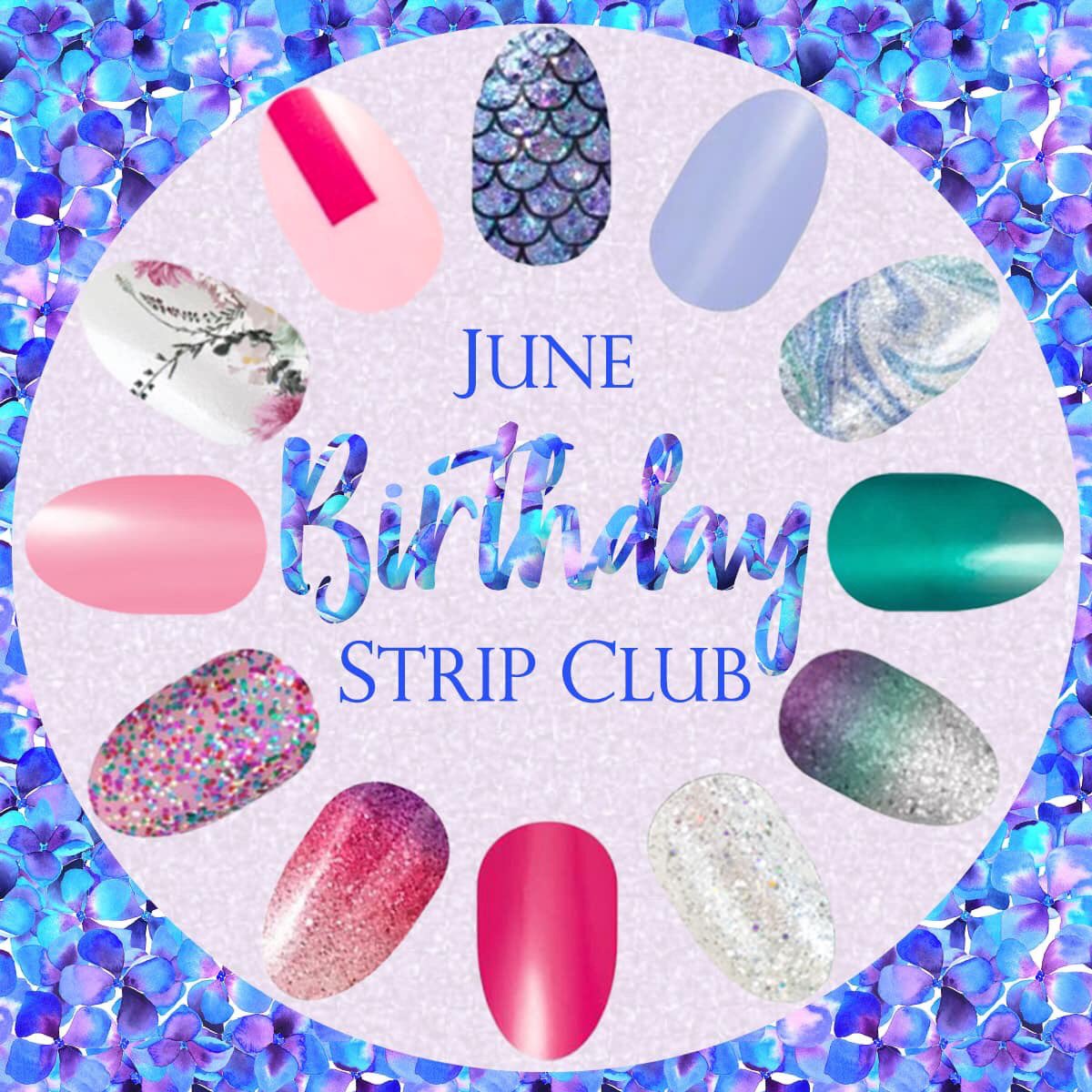 PolishedWithAsh's tweet photo. Have a June birthday? First, ❤️ &amp; R/T this post (&amp; follow me if you don’t already), Finally, drop me a DM &amp; I’ll send you a strip for free! It’s that easy! Happy Birthday 🎂🎁 to you! 
#june #junebirthdays #junebirthdaysarethebest #junebirthdaygirl #junebabies #happybirthdaytoyou https://t.co/xM1Aq0UVhL