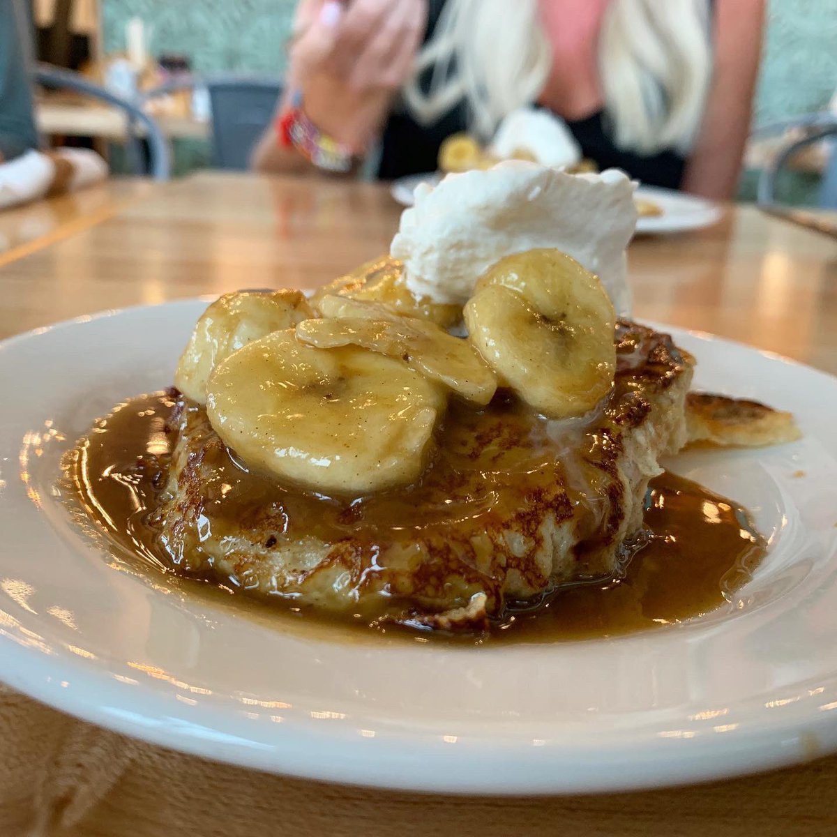 TexasBucketList's tweet photo. Breakfast at Stella Southern Cafe an incredible stop to experience Bryan College Station! #thetexasbucketlist #experiencebcs https://t.co/f9BmAm5Nq1