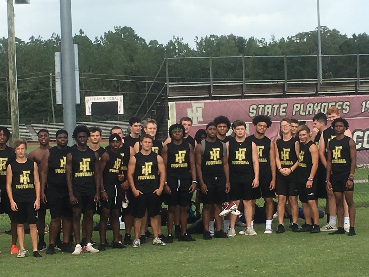 FSUS_Athletics's tweet photo. When you have almost every student participating in summer conditioning, you know something special is happening. W-O-R-K https://t.co/zHVaMD932F