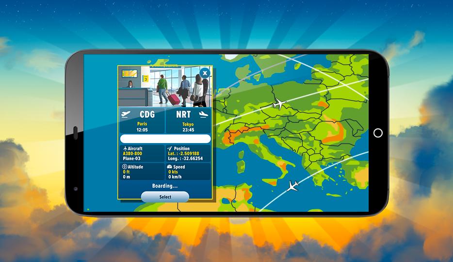 AirlinesManager's tweet photo. 🇬🇧 Dear CEOs, the new update is coming... Get ready! 👀
🇫🇷 Chers PDG, la nouvelle mise à jour arrive... Tenez-vous prêts ! 👀
#airlinesmanager #avgeek #avgeekapp #tycoon #simgame #managementgame #aviation #aviationgeek #newupdate #hotnews #breakingnews #flightradar #comingsoon https://t.co/nWxOFLjj1O
