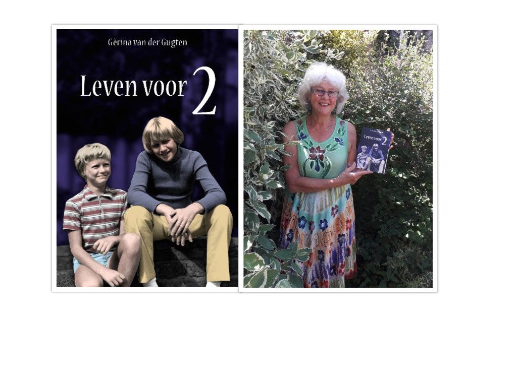 Boeken zijn gedrukt en zien er prachtig uit! 6 juli presentatie van "Leven voor twee" van Gèrina van der Gugten in café van <a href="/huisvanpuck/">Huis van Puck</a> in Arnhem (15.00 uur). Een schrijnende roman over rouw, omgaan met verlies, maar vooral over liefde.nieuwedruk.nl/boek/leven-voo…