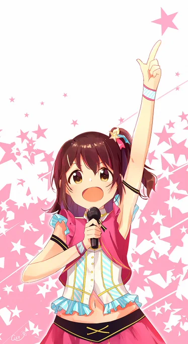 未来過去絵???
お誕生日おめでとう!!
#春日未来生誕祭2019 