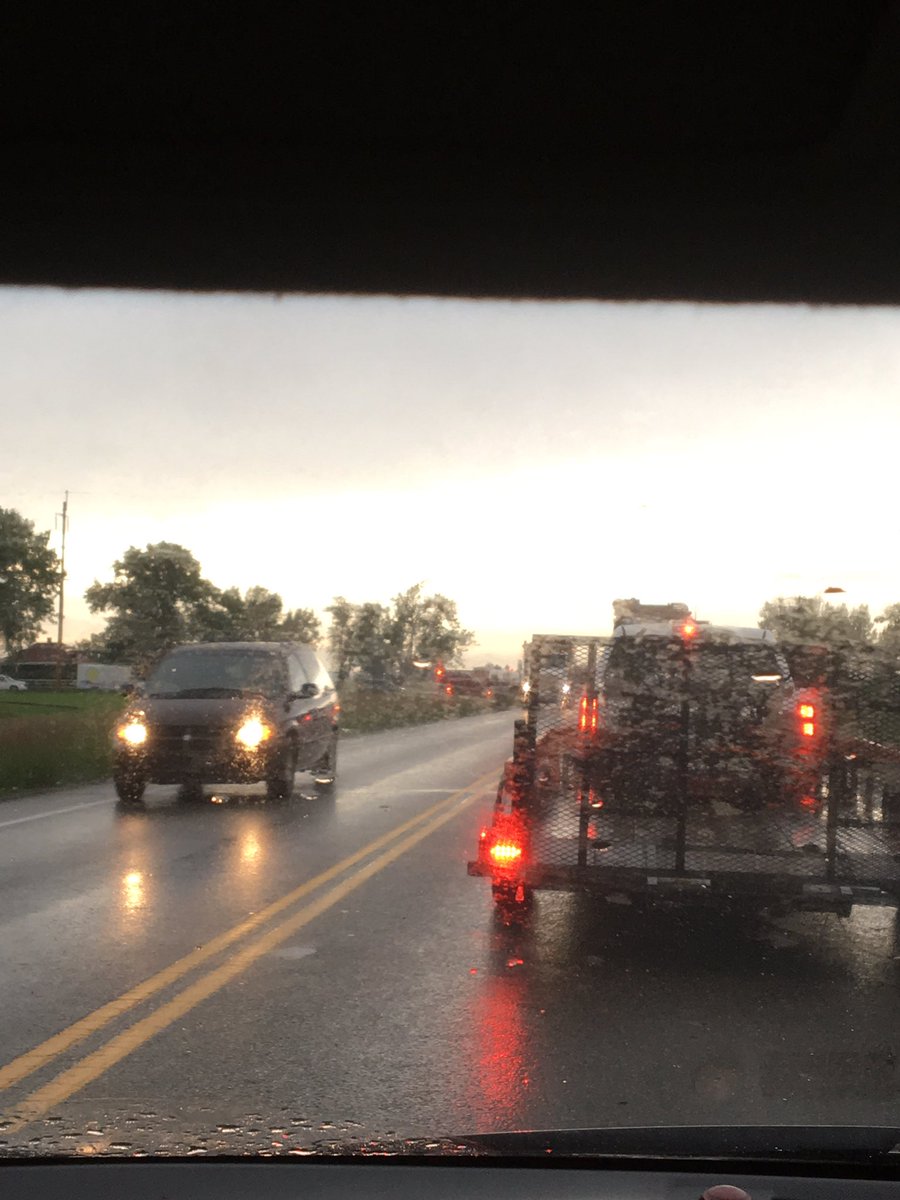 How many more accidents will the <a href="/LethbridgeCity/">City of Lethbridge</a> allow to happen to Coalhurst residents before they create a proper left hand turn from Hwy 25? The city is growing but our infrastructure is not keeping up.