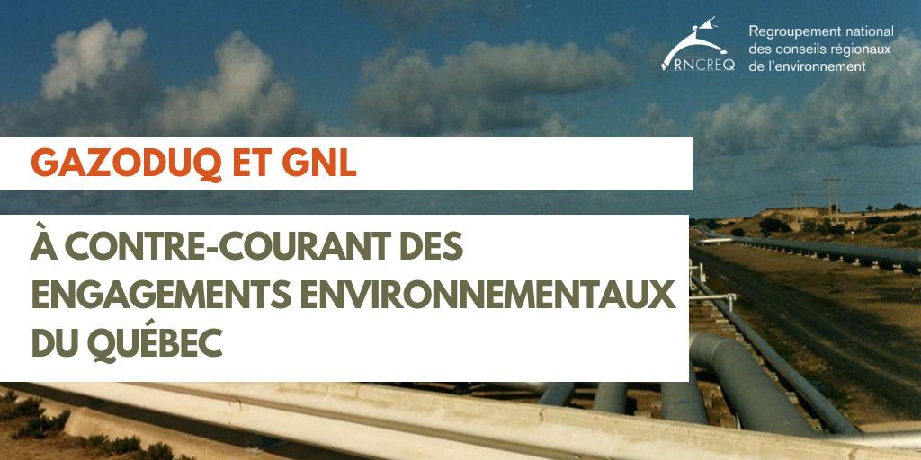 RNCREQ's tweet image. 🗞️COMMUNIQUÉ | GNL Québec et Gazoduq : le RNCREQ et les seize CRE s'opposent à ces projets à contre-courant des engagements environnementaux du Québec 
👉bit.ly/2J7GRc2

@CREAT_08 @CRE04 @CREMonteregie @CREEstrie @CREDDO_ca @VincMoreau @CRELanaudiere @CRE_BSL