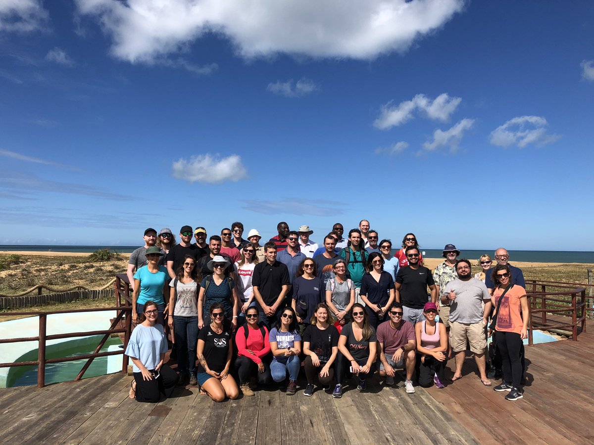 daniel_hqt's tweet photo. Workshop on ecosystem base Management - Tamar/ES https://t.co/QhNEPEVD3b