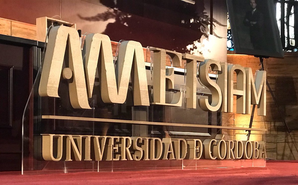 ETSIAMCordoba's tweet photo. 🗣La @ETSIAMCordoba sitúa a la @Univcordoba entre las 💯primeras del mundo en Ciencias Agronómicas en el #ShanghaiRanking https://t.co/8Z2mCv7iMb #Córdobaesp https://t.co/jxJO4KMw9w