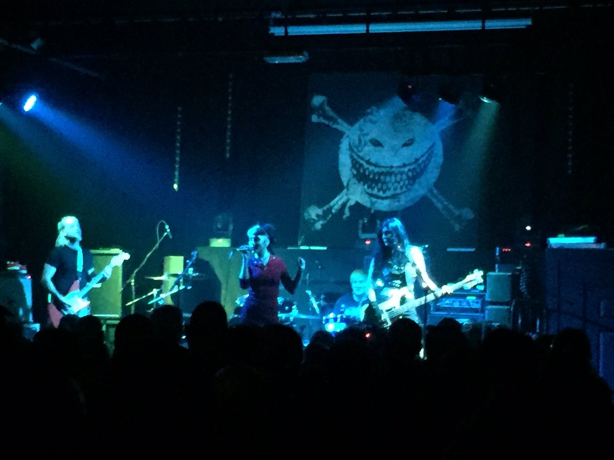 PeeshNE63's tweet photo. Amazing @LoGOzUK1 last night @The_Brickyard Carlisle supporting @TheWildhearts &amp; @HandsOffGretel standing onstage with my boy @kierandene2003 before my music heroes it doesn’t get much better than this! Cheers @GingerWildheart @CJWildheart @DWildheart @ritchbattersby 🎸❤️ https://t.co/6ubYFszJqQ
