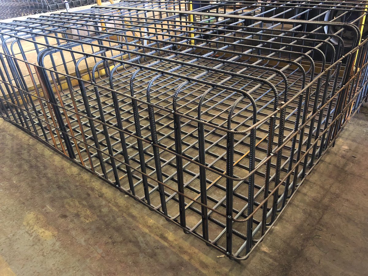 We prefabricate pile caps as well as ground beams!
If you are interested in placing an order please email our sales team:
craig.gibbons@total-group.co.uk
kevin@total-group.co.uk
darryl.roberts@total-group.co.uk
#prefab #steel #total #beams #sales