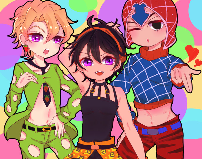 Akebi Stkrさんのイラストまとめ 4ページ目