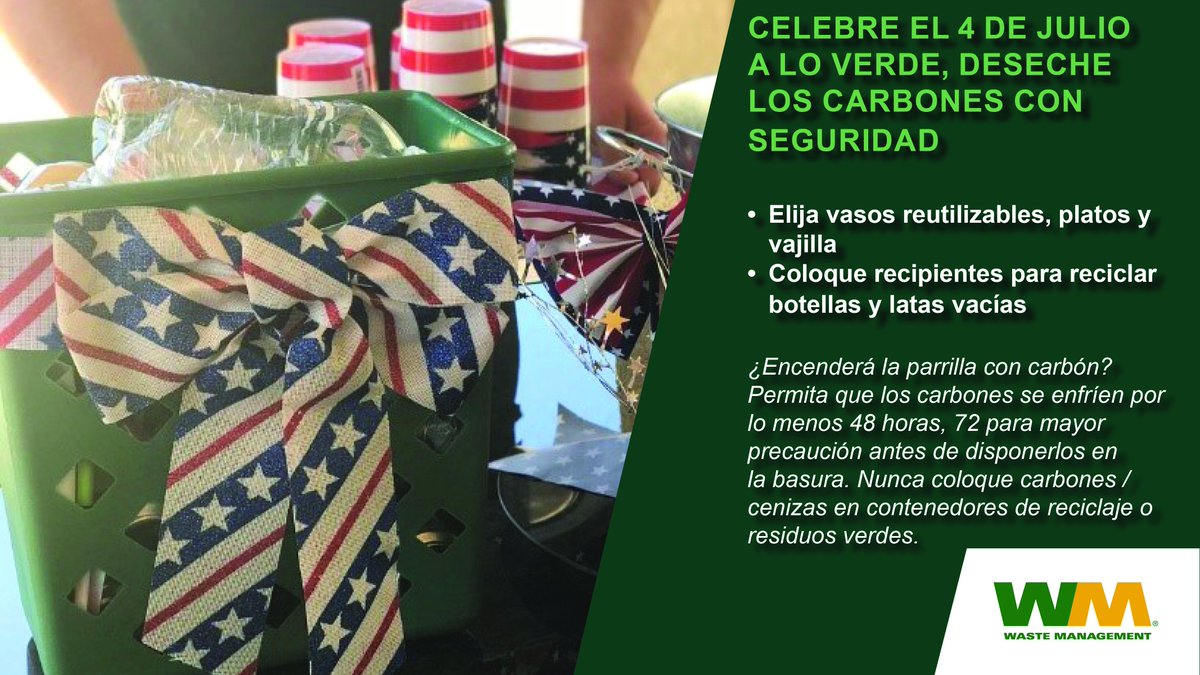 WM_SoCal's tweet photo. Getting ready for the Fourth of July? ¿Preparándote para el cuatro de julio? https://t.co/RPlXMUAKYR